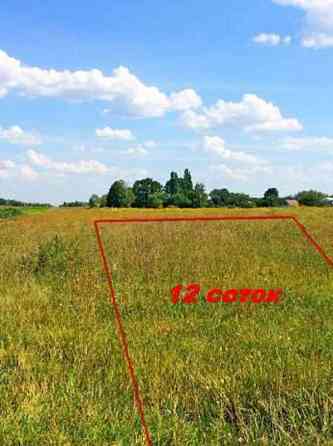 Продаж земельної ділянки 12 соток 