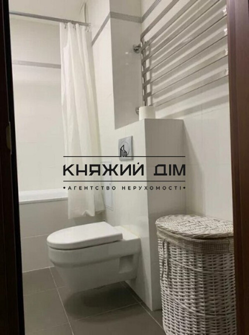 Продаж 3-кімнатної квартири без меблів та техніки, метро Позняки. № 21145550 Київ - фото 13