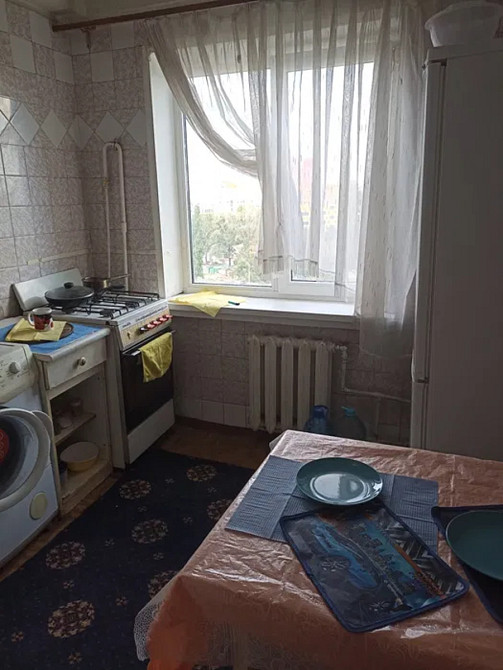 Оренда Квартира 1-кімнатна, 9/9 поверх на Березняковская, 20 Київ - фото 4