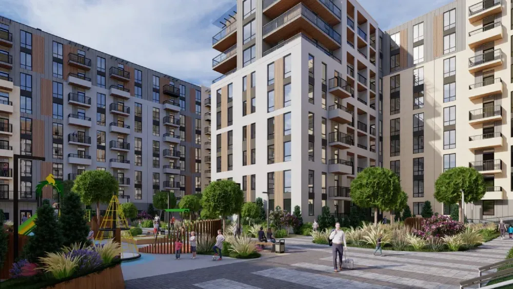 Продаж 1к Квартира 49 кв.м 128 бригади 29 Ужгород - фото 16