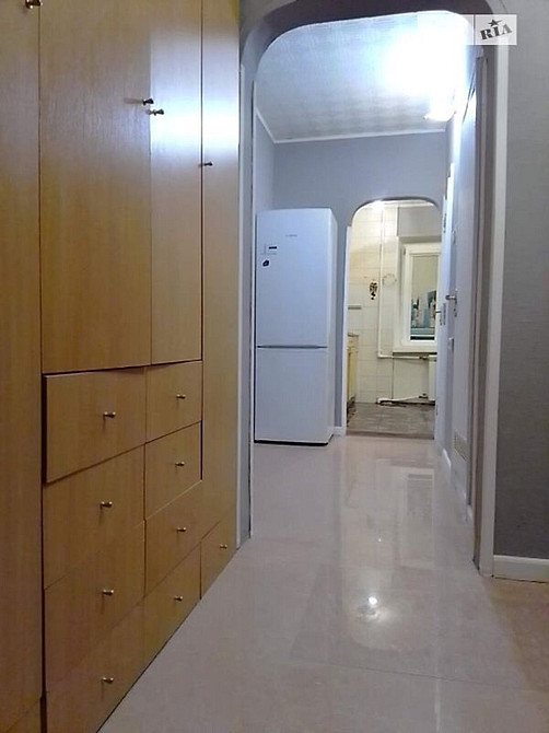 Оренда Квартира 2-кімнатна, 6/16 поверх на ул. Ревуцкого Київ - фото 2