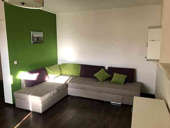 Продаж Квартира 1-кімнатна, 10/16 поверх на Василя Іваниса вул., д. 5-Б Киев