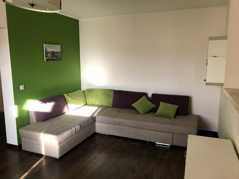 Продаж Квартира 1-кімнатна, 10/16 поверх на Василя Іваниса вул., д. 5-Б Київ - фото 1