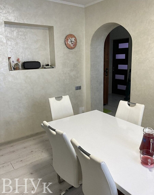 Продаж Квартира 4-кімнатна, 3/3 поверх на вул. Шопена Тернопіль - фото 1