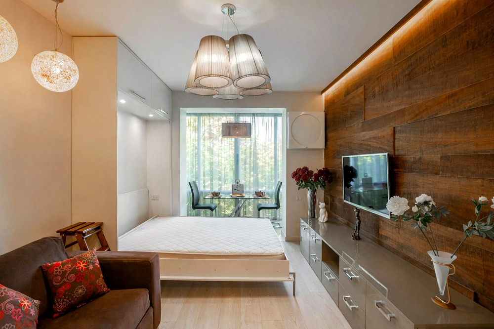 Продаж Квартира 1-кімнатна, 5/5 поверх на Івана Мазепи вул., д. 8 Київ - фото 2