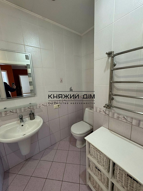 Продаж 2-кімнатної роздільної квартири на Позняках. № 21146546 Київ - фото 9