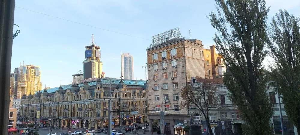 Оренда Квартира 2-кімнатна, 3/8 поверх на бул. Тараса Шевченко Київ - фото 1