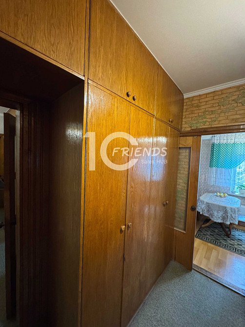 Продаж Квартира 3-кімнатна, 6/12 поверх на Червоної Калини вул., д. 79 Kiev - photo 14