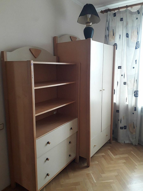 Оренда Квартира 3-кімнатна, 8/13 поверх на ул. Суворова, 13 Київ - фото 9