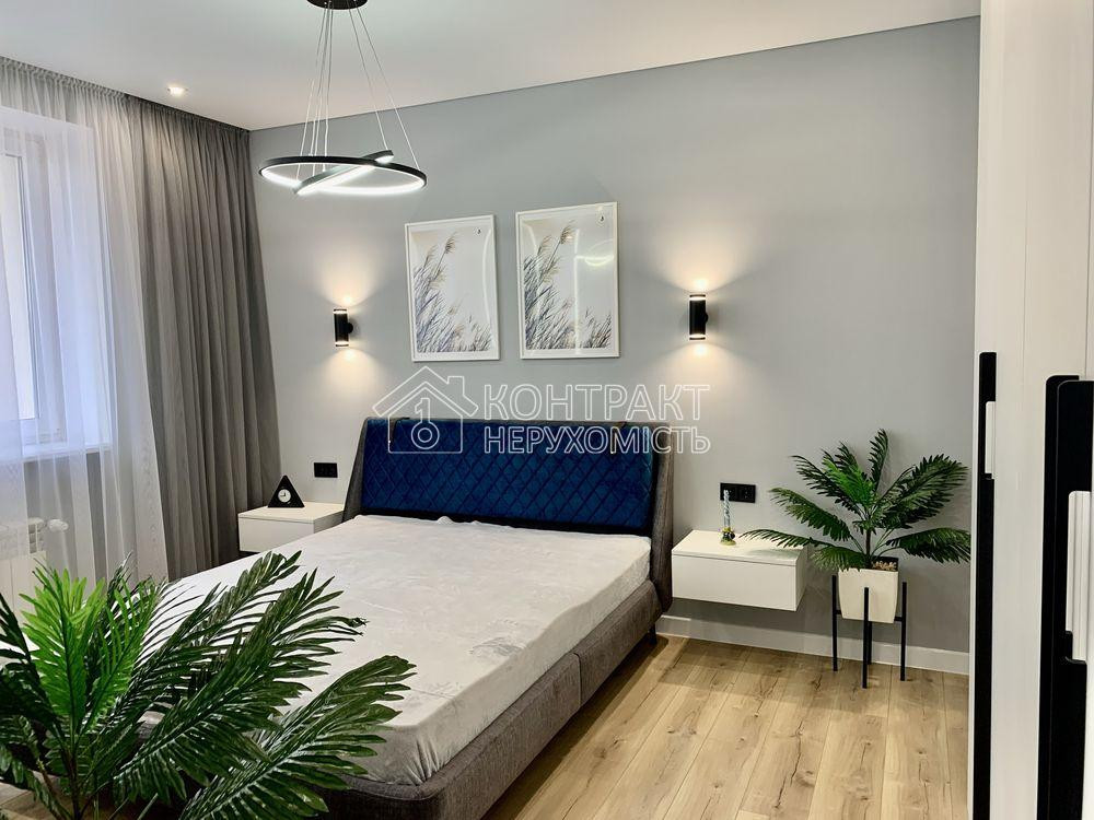 Оренда Квартира 2-кімнатна, 4/16 поверх на вул. Героїв Харкова Харків - фото 18