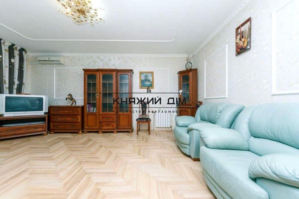 Оренда Квартира 4-кімнатна, 6/6 поверх на Туровская ул. Київ - фото 2