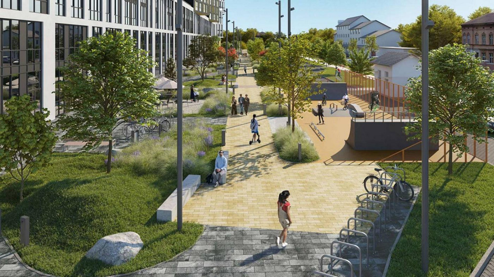 Продаж 2к Квартира 82.1 кв.м Хмельницького Богдана вул. Львов - изображение 1