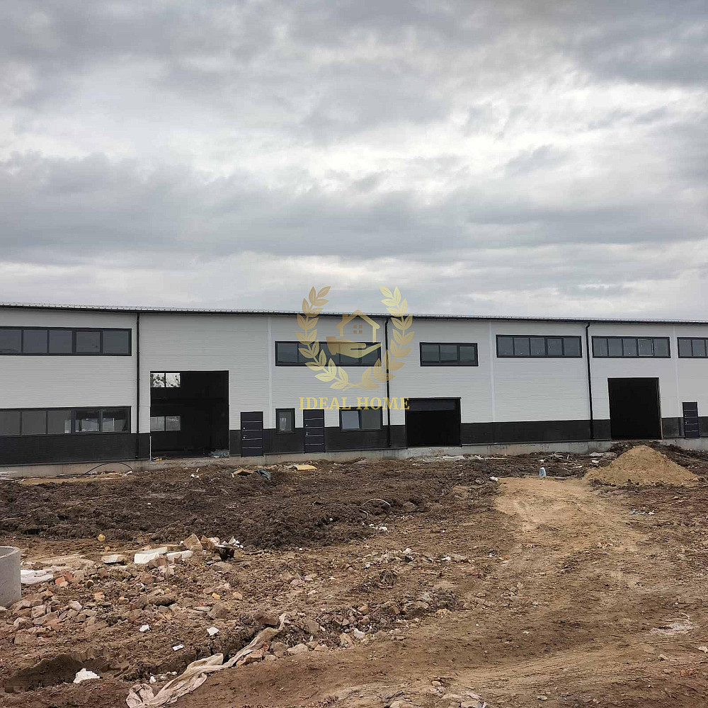 Продаж складське приміщення на Киевская ул., 38 приміщень - 3, поверх - 1/2  - фото 1