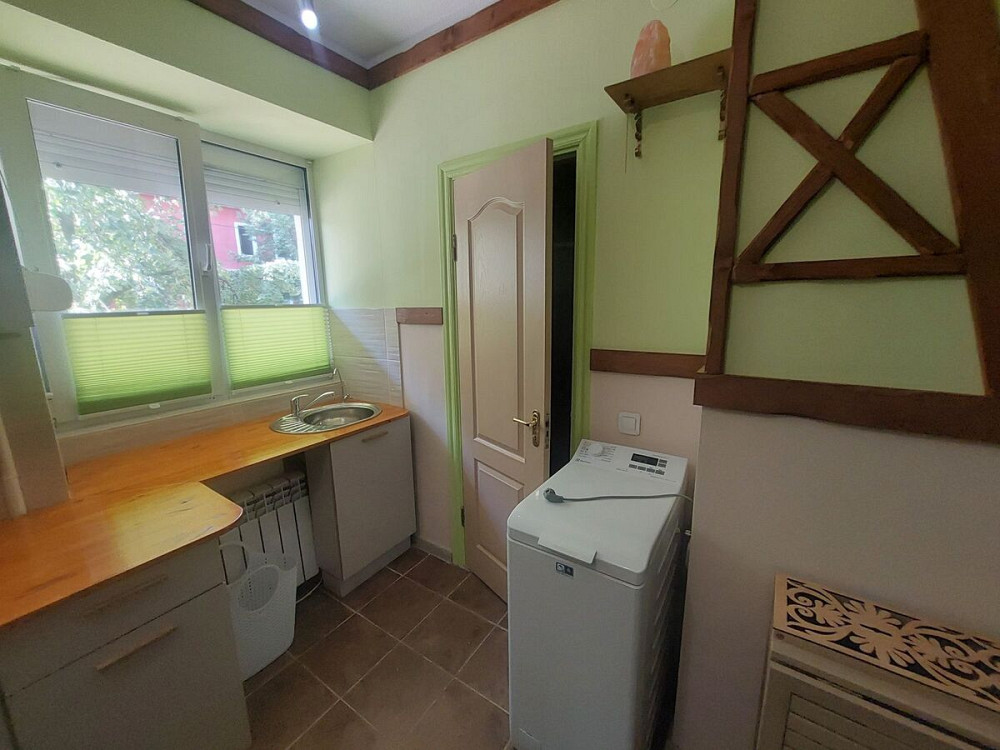 Оренда Квартира 1-кімнатна, 1/10 поверх на Олеся Гончара, 47/49 Киев - изображение 5