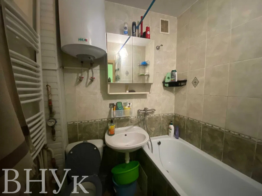 Продаж Квартира 1-кімнатна, 2/5 поверх на Капушанська Ужгород - фото 9