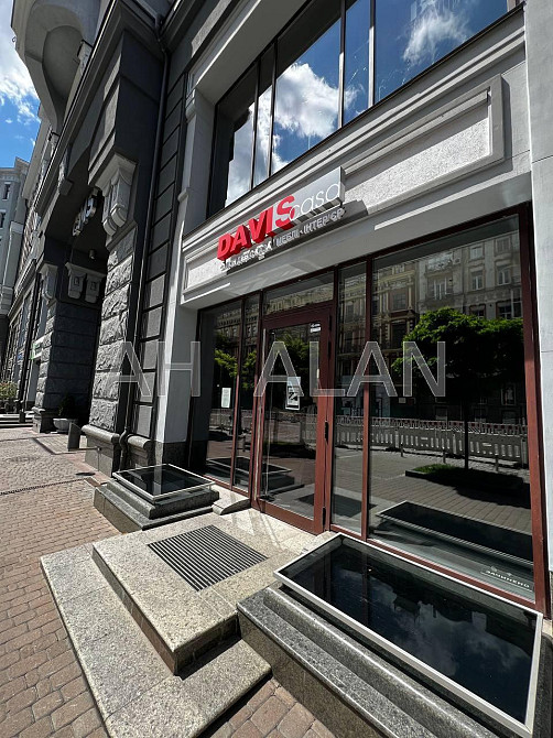 Оренда торгове приміщення на Володимирська вул., 38 приміщень - 4, поверх - 1/8 Київ - фото 1