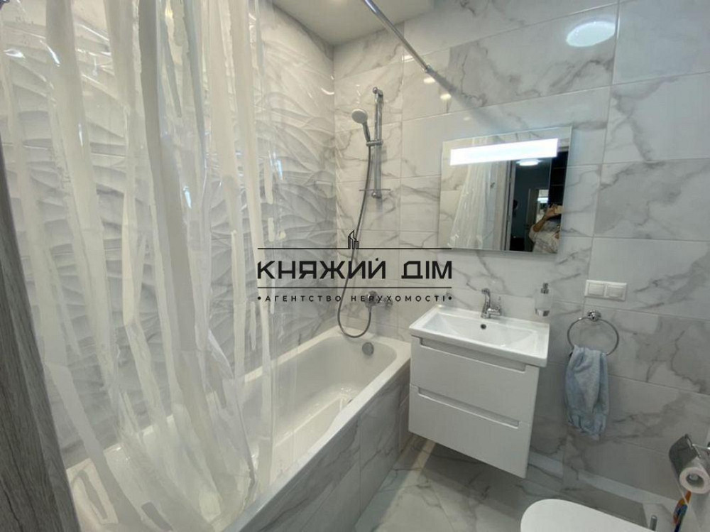 Оренда Квартира 1-кімнатна, 11/25 поверх на Осокорская ул. Київ - фото 10