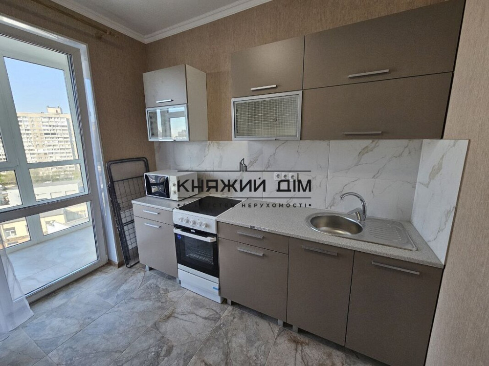 Оренда Квартира 1-кімнатна, 9/24 поверх на Архитектора Вербицкого ул. Kiev - photo 7