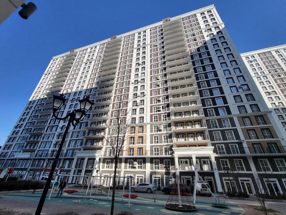 Продаж Квартира 1-кімнатна, 17/21 поверх на Максимовича Михайла вул., д. 24-Б Киев - изображение 8