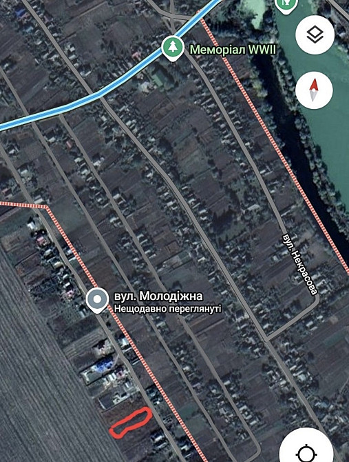 Продаж земельної ділянки 25 соток Приборовка - изображение 1