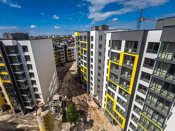 Продаж Квартира 1-кімнатна, 4/9 поверх Байковцы