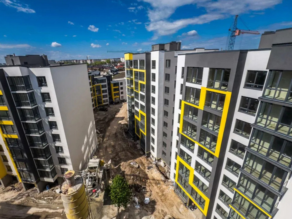 Продаж Квартира 1-кімнатна, 4/9 поверх Байківці - фото 5