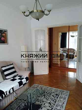 Оренда шикарної 3-х кім.квартири студіо, м. Льва Толстого 3 хв. ходьби. № 1178723 Киев