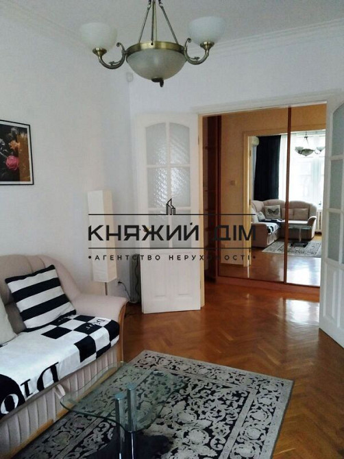 Оренда шикарної 3-х кім.квартири студіо, м. Льва Толстого 3 хв. ходьби. № 1178723 Київ - фото 4