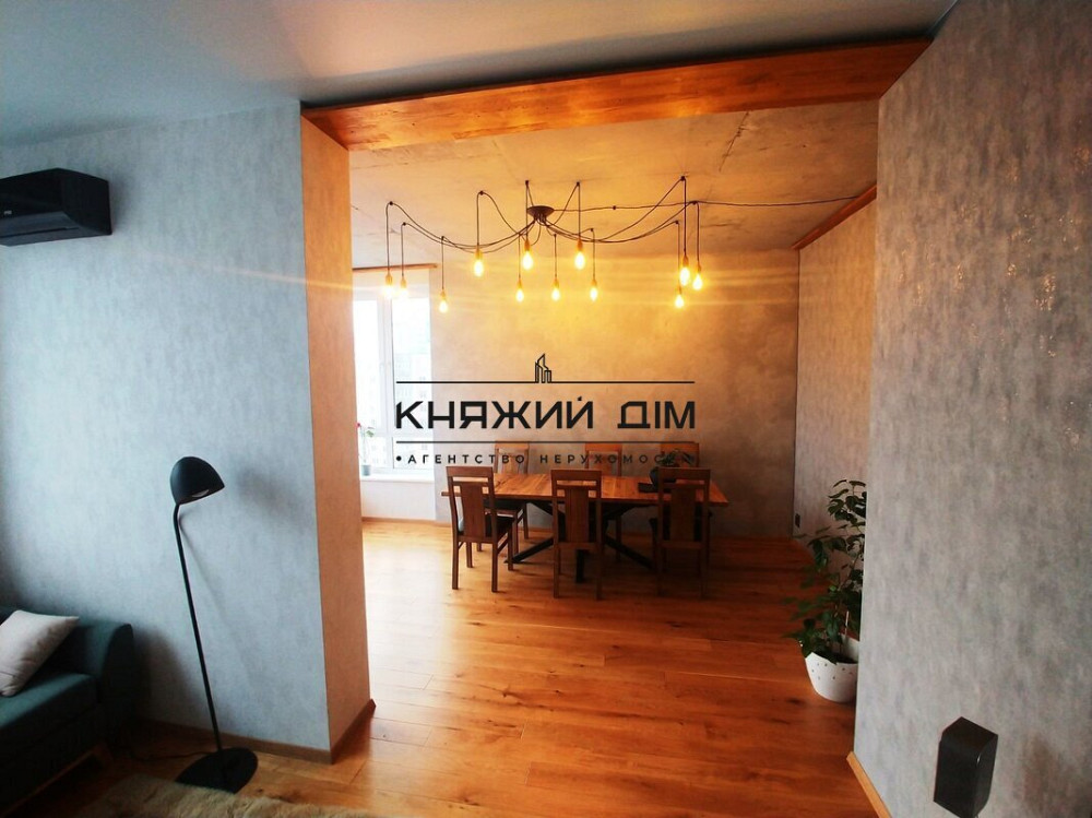 Оренда 4-х к. квартира студіо в ЖК Soho Residense. №11198418 Київ - фото 9