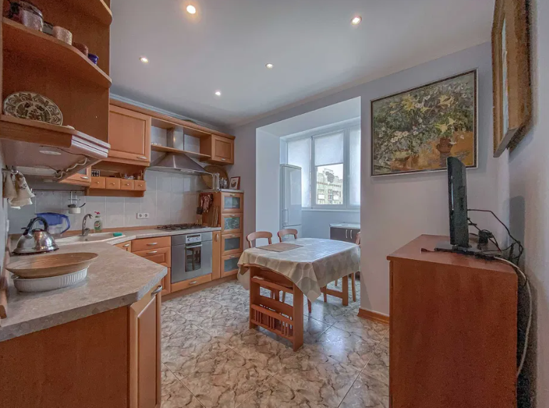 Оренда Квартира 3-кімнатна, 8/9 поверх на Бульварно-Кудрявська, 7б Kiev - photo 2