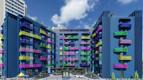 Продаж Квартира 1-кімнатна на ул. Жемчужная, 39б Лиманка