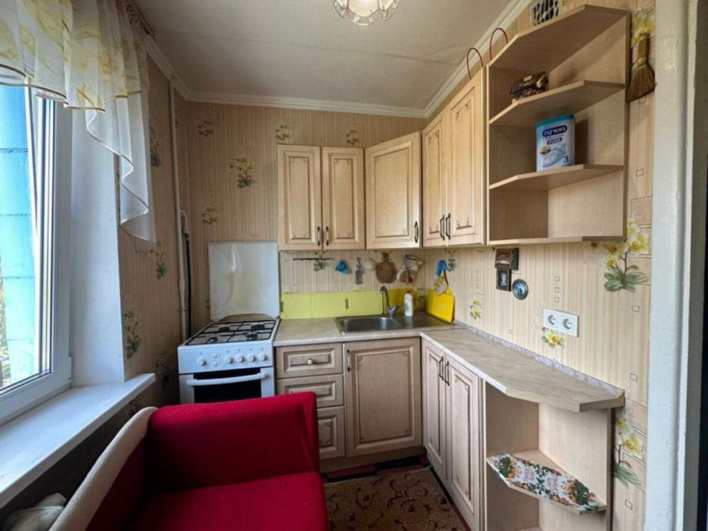 Оренда Квартира 1-кімнатна, 7/9 поверх на Василя Доманицького, 10а Київ - фото 6