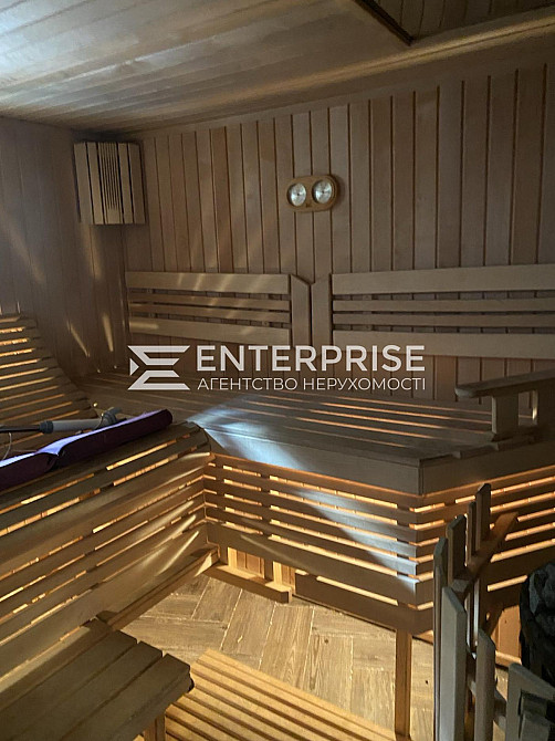 Оренда 2-поверховий Будинок з ділянкою 20 сот 165 кв.м 4 кімн. на Соборна вул. Гостомель - фото 12