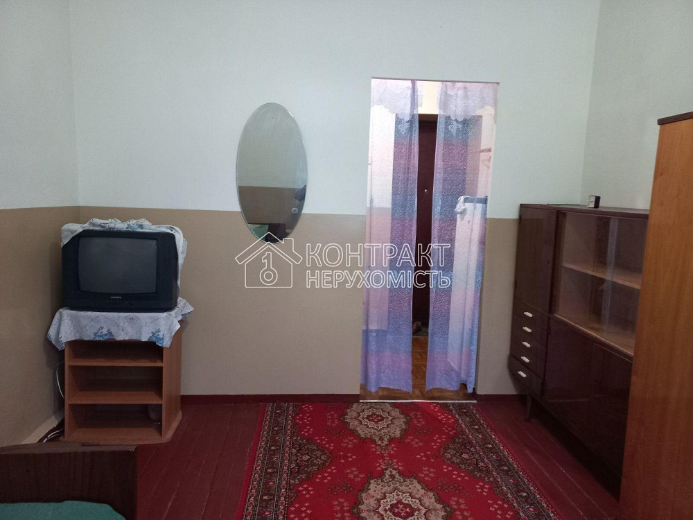 Оренда Квартира 2-кімнатна, 1/2 поверх на вул. Пожарского Харьков - изображение 1