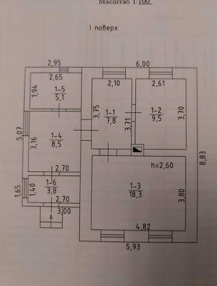 Дом на Королева. Одеса - фото 13