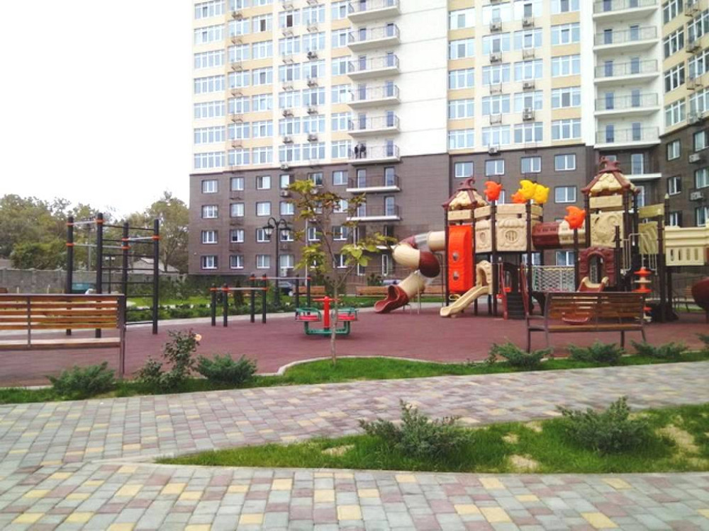 Трехкомнатная квартира в 34 Жемчужине от СК Кадор Одеса - фото 2