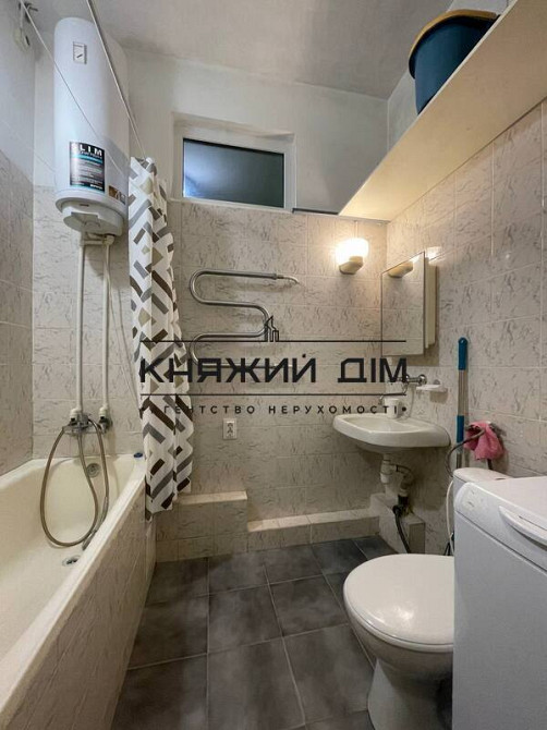 Оренда 1 кімнатної квартири ст.м Кловська № 11117092 Київ - фото 12