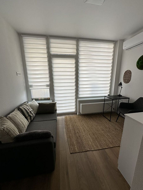 Оренда Квартира 1-кімнатна, 4/24 поверх на Василя Стуса, 35б Київ - фото 1