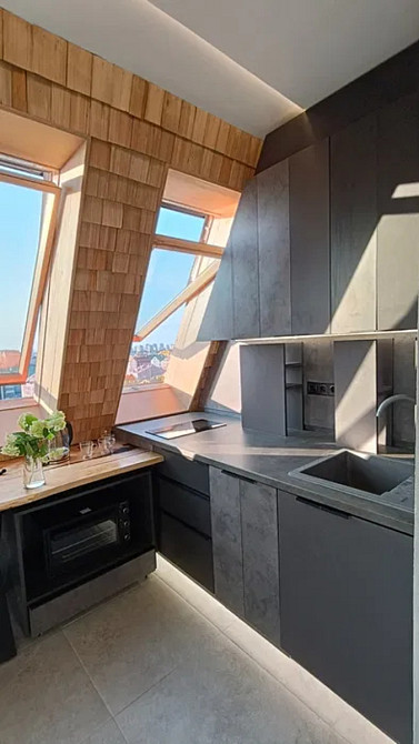 Оренда Квартира 1-кімнатна, 15/17 поверх на Регенераторная, 4 Київ - фото 8