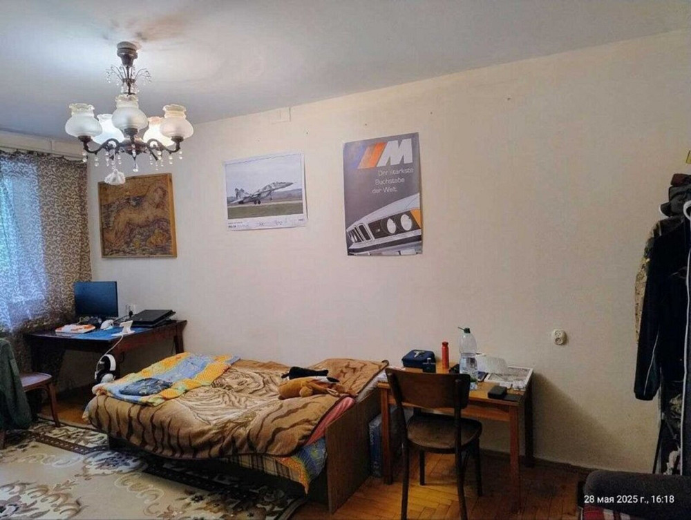 Продаж Квартира 2-кімнатна, 3/5 поверх на Космонавтів Вінниця - фото 1