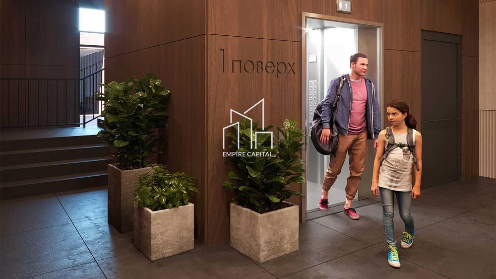 Продаж Квартира 1-кімнатна, 8/9 поверх на вул. Стрийська Львів - фото 7