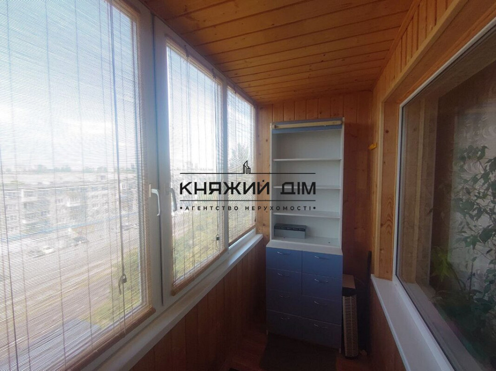 ОРЕНДА 2-х к.кв. м. Дарниця. вул. Остафія Дашкевича (Курнатовського). 6 код 1151399 Київ - фото 14