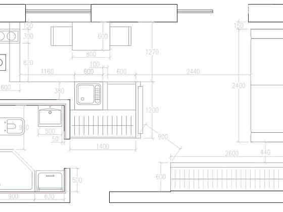 Продаж Квартира 1-кімнатна, 5/5 поверх на Левка Лукяненка (Ватутіна) Вінниця