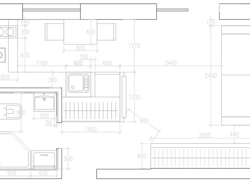 Продаж Квартира 1-кімнатна, 5/5 поверх на Левка Лукяненка (Ватутіна) Вінниця - фото 1