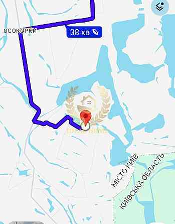 Продаж Будинок 3-кімнатний на Лесо-Степной 1-й пер., 1 Київ