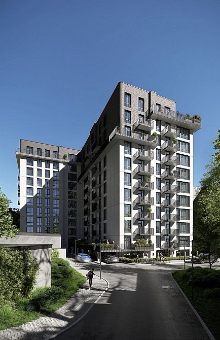 Продаж Квартира 3-кімнатна, 7/9 поверх на Панаса мирного Ивано-Франковск - изображение 7