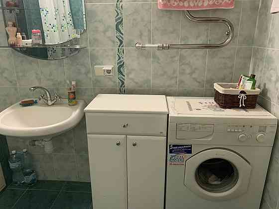 Оренда Квартира 1-кімнатна, 13/16 поверх на Машиностроительная, 21а Київ