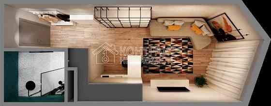 Продаж Квартира 1-кімнатна, 4/12 поверх на вул. Серпова Kharkiv