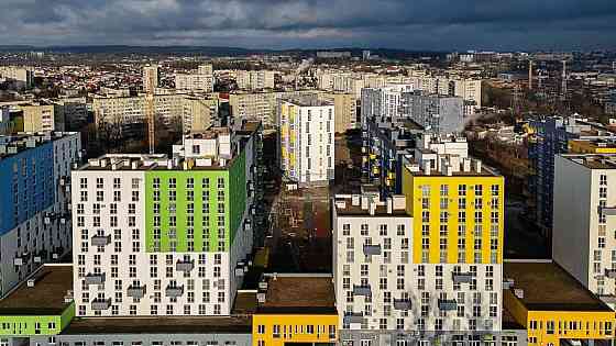 Продаж Квартира 3-кімнатна, 6/12 поверх на вул. Рудненська Львів