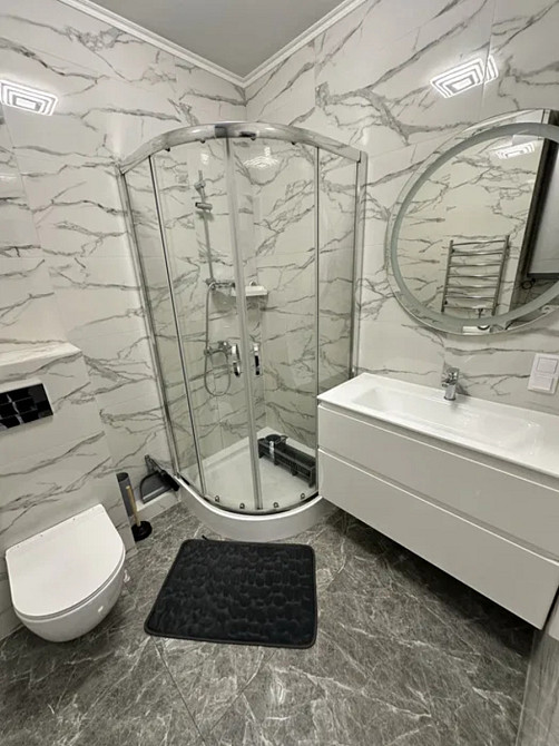 Оренда Квартира 1-кімнатна, 2/25 поверх на Бориса Гмирі, 20 Київ - фото 9